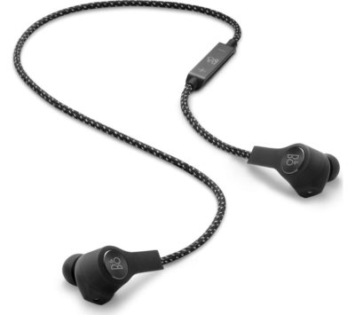 B&O  Beoplay H5 Wireless Bluetooth Headphones - Black